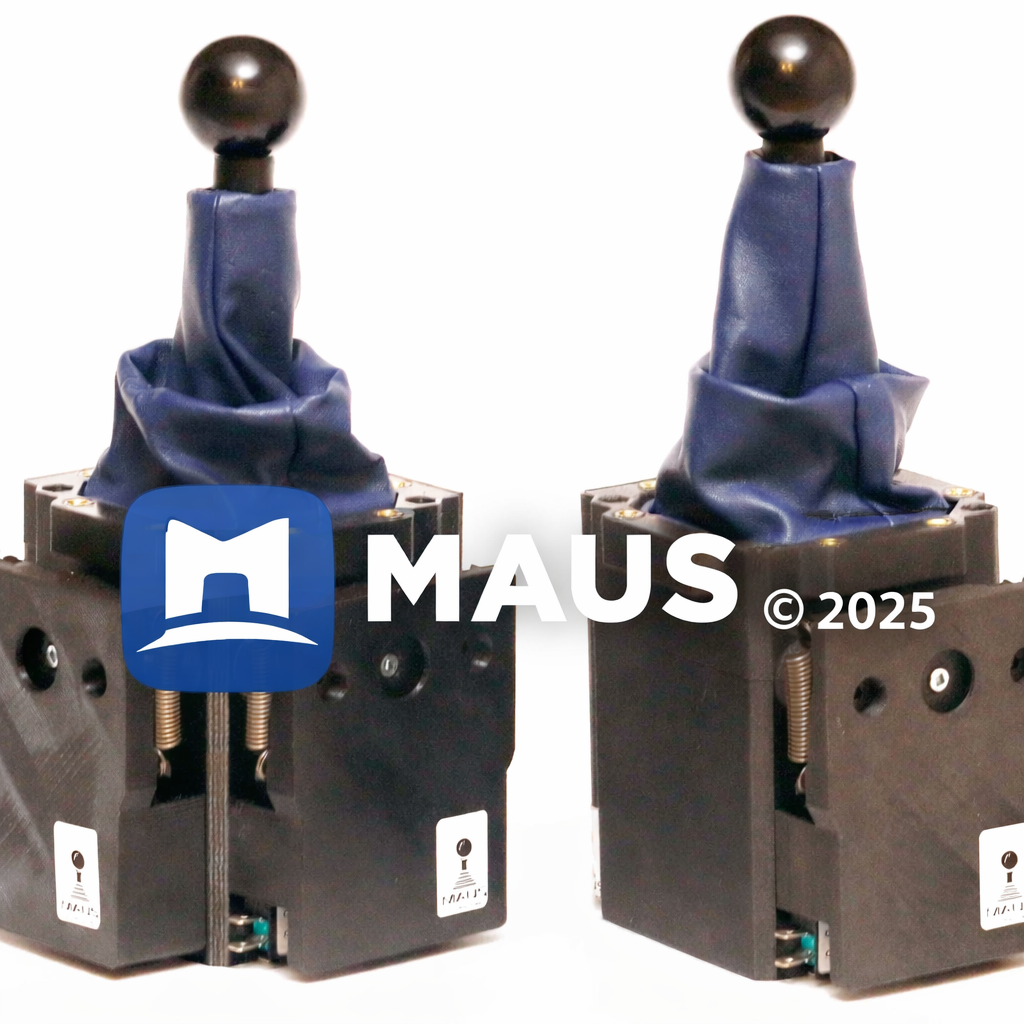 Крановый джойстик MAUS-MS1